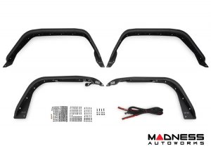 Jeep Gladiator Slim Fender Flares